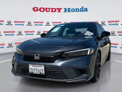 Certified 2024 Honda Civic Sport