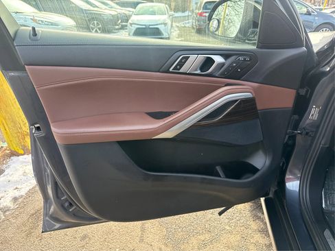 Used 2020 BMW X6 xDrive40i w/ Premium Package image 16