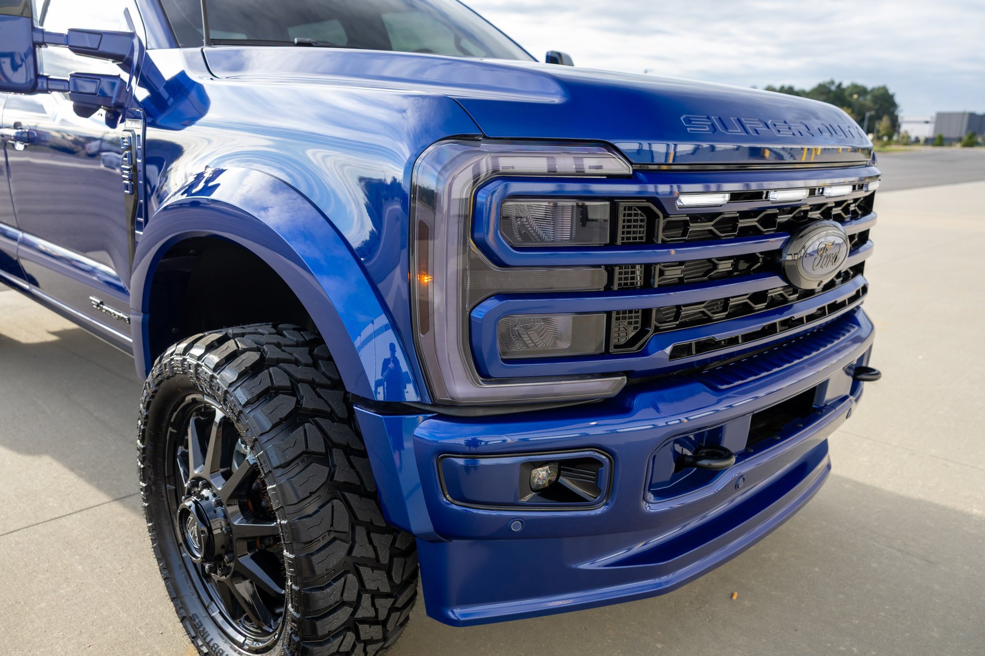 Used 2026 Ford F450 King Ranch w/ Chrome Package AWD/4WD image 24