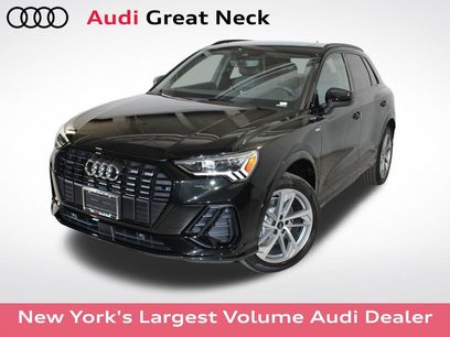 New 2025 Audi Q3 2.0T Premium