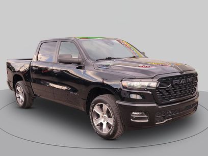 Used 2025 RAM 1500 Tradesman