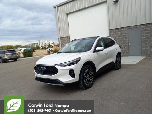 New 2025 Ford Escape Base w/ PHEV Premium Package image 7