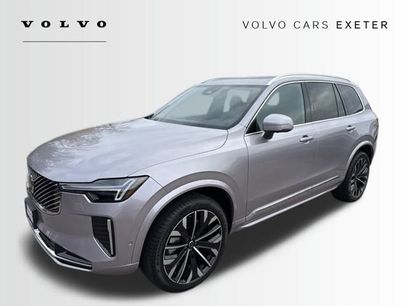 New 2026 Volvo XC90 B6 Plus w/ Protection Package Premier