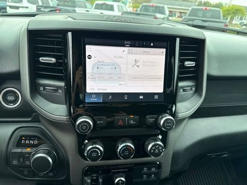 New 2026 RAM 1500 Warlock AWD/4WD image 16