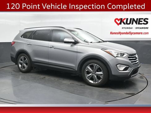 Used 2015 Hyundai Santa Fe Limited w/ Option Group 04 AWD/4WD image 1