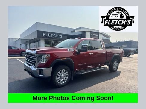 Used 2023 GMC Sierra 2500 SLT AWD/4WD image 1
