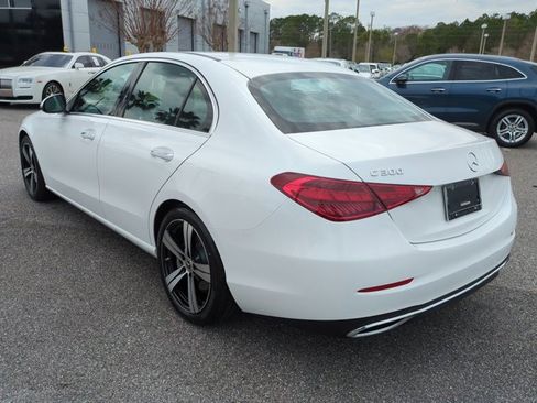 Certified 2022 Mercedes-Benz C 300 Sedan image 6