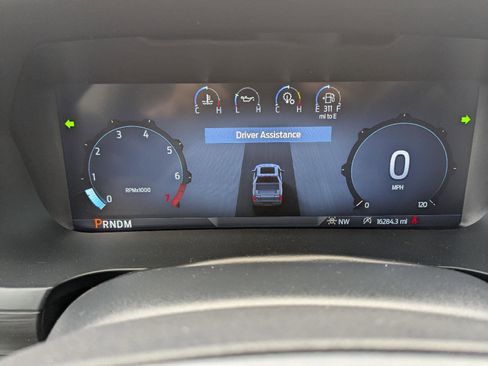 Used 2025 Ford F150 XLT w/ Equipment Group 301A Standard AWD/4WD image 22