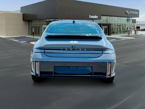 New 2025 Hyundai Ioniq 6 SEL image 6