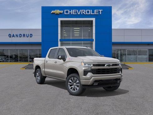New 2026 Chevrolet Silverado 1500 RST AWD/4WD image 25
