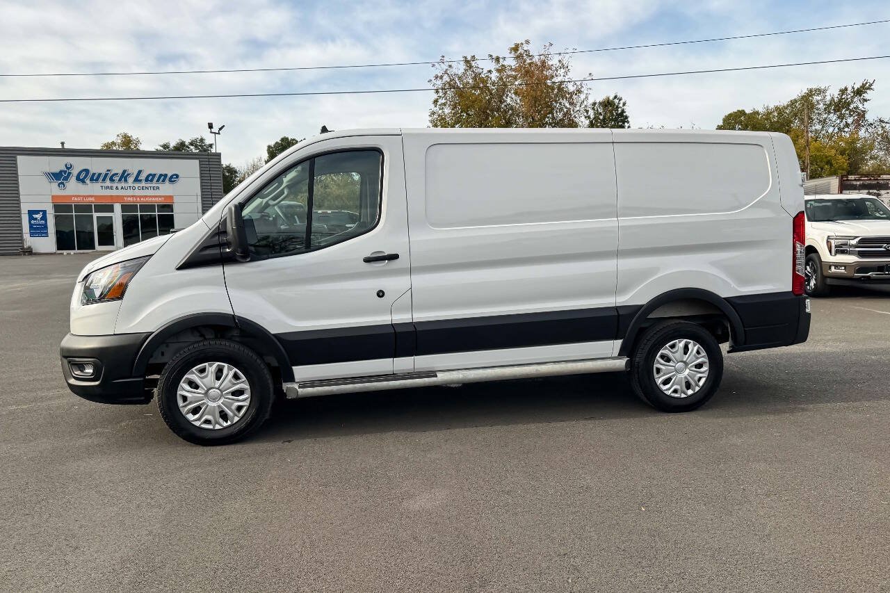 Used 2025 Ford Transit 250 Low Roof w/ Exterior Upgrade Package RWD image 6