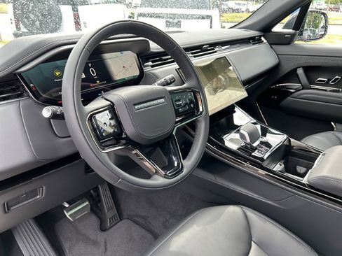 New 2025 Land Rover Range Rover Sport Dynamic SE image 12