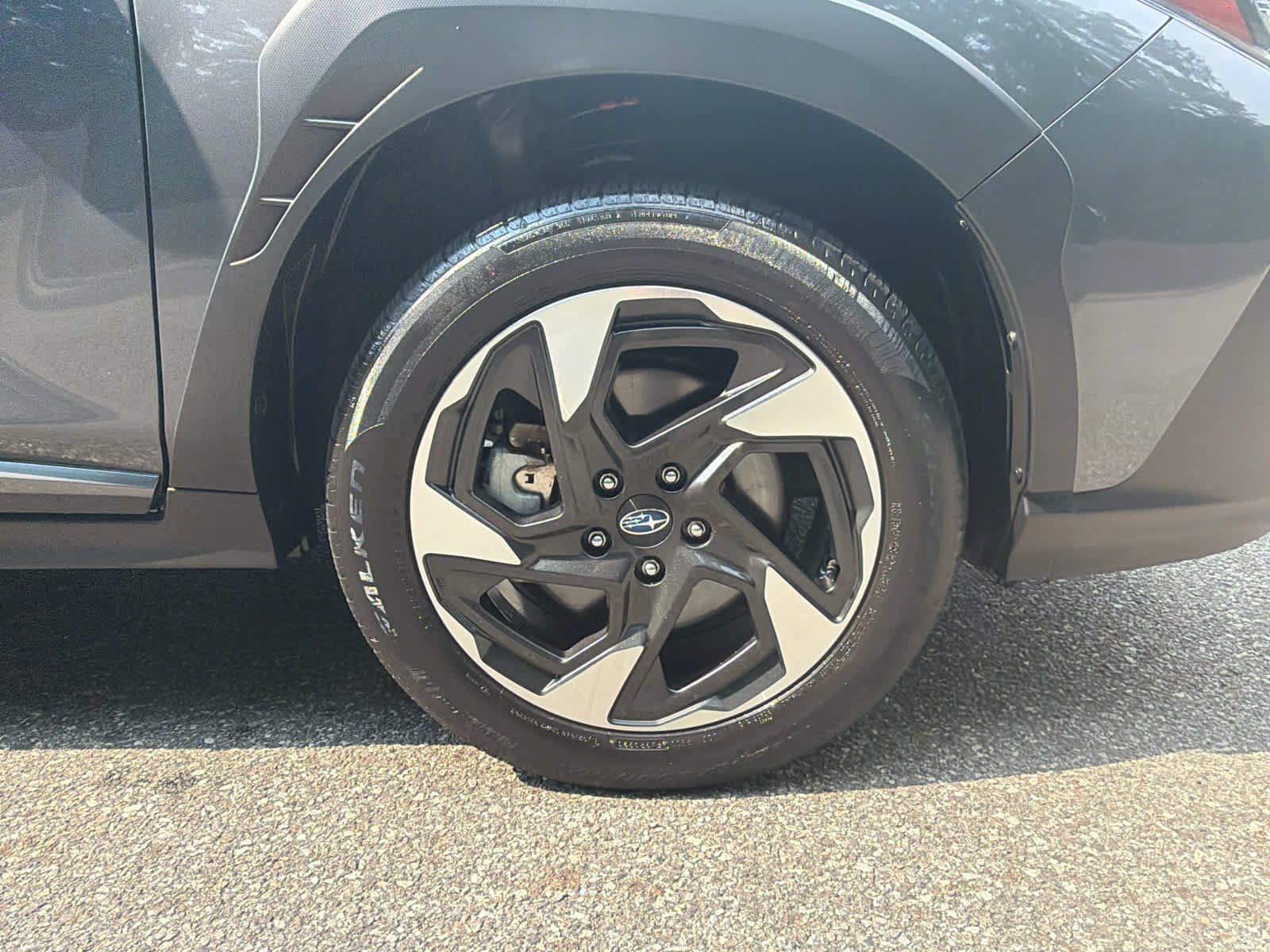 Used 2024 Subaru Crosstrek 2.5i Limited AWD/4WD image 4