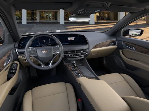 New 2026 Cadillac CT5 Premium Luxury RWD image 15