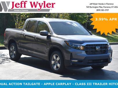 New 2026 Honda Ridgeline RTL