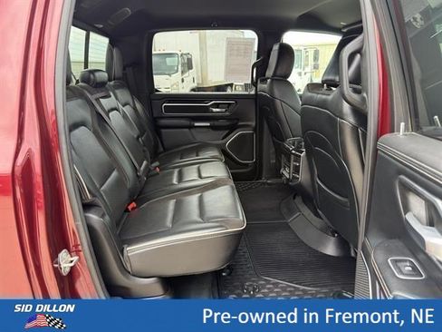Used 2021 RAM 1500 Laramie w/ Sport Appearance Package AWD/4WD image 17