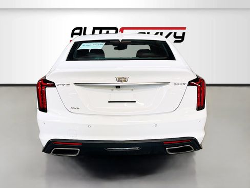 Used 2023 Cadillac CT5 Premium Luxury image 6