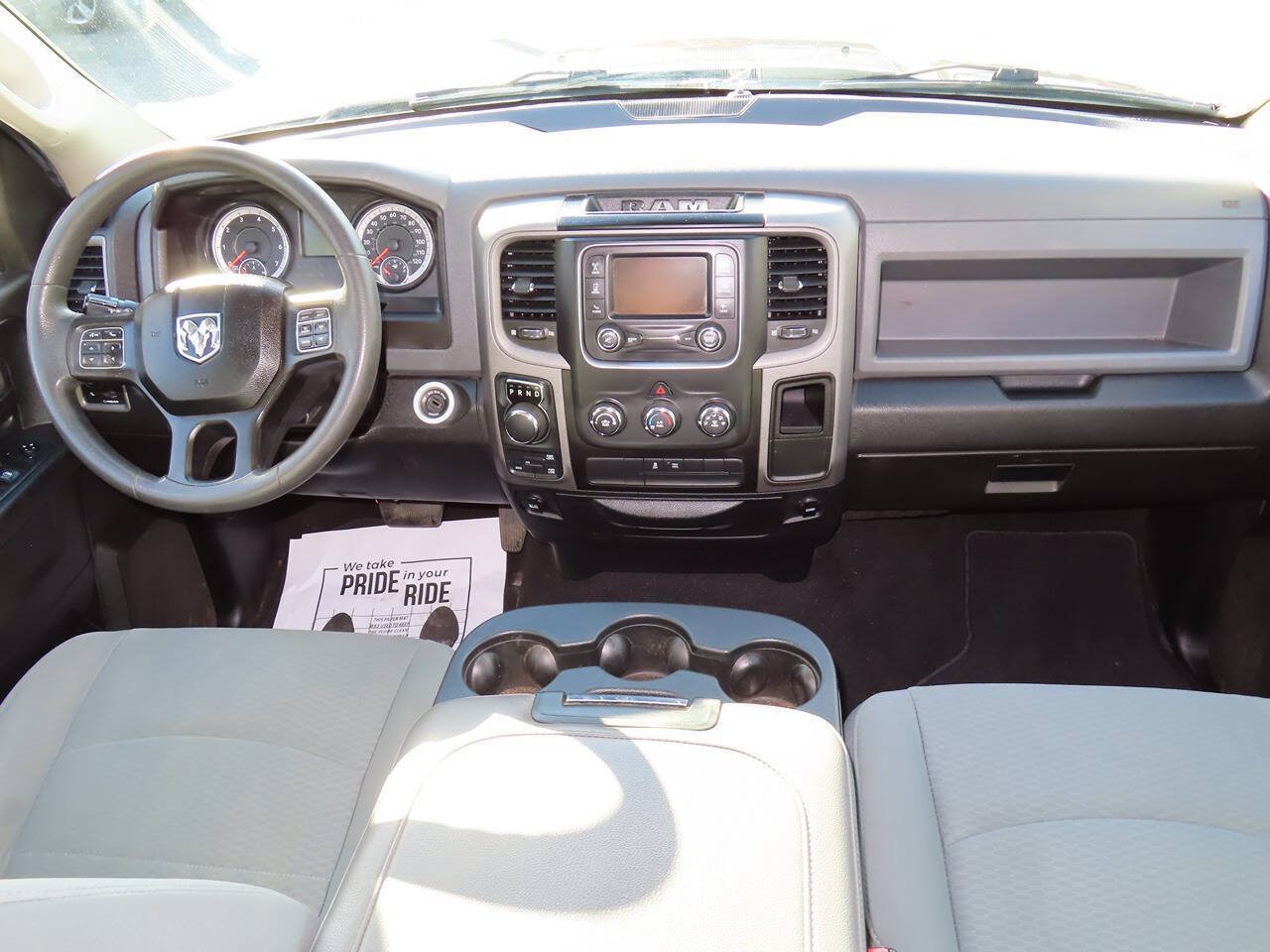 Used 2018 RAM 1500 Express w/ Express Value Package AWD/4WD image 17