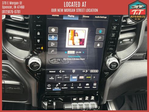 Used 2023 RAM 3500 Laramie AWD/4WD image 25