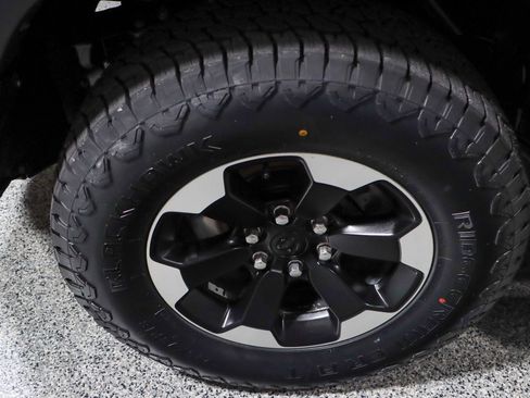 Used 2022 RAM 1500 Rebel w/ Rebel Level 2 Equipment Group image 11