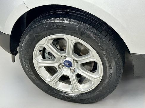Used 2020 Ford EcoSport SE AWD/4WD image 32