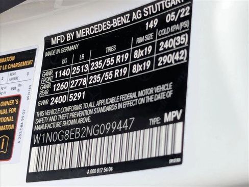 Used 2022 Mercedes-Benz GLC 300 4MATIC image 24