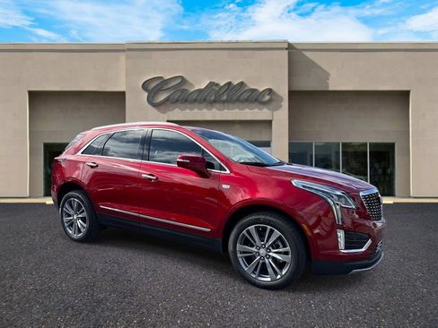 New 2026 Cadillac XT5 Premium Luxury w/ Driver Assist Package FWD image 1