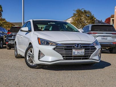 Used 2019 Hyundai Elantra Value Edition w/ Cargo Package