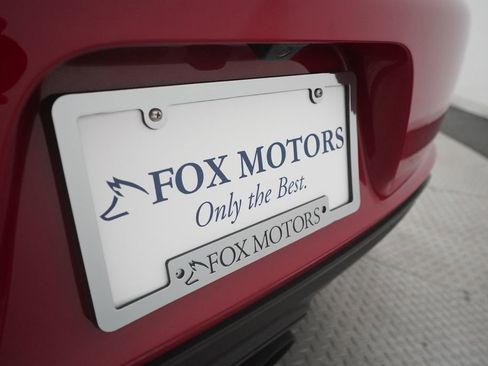 Certified 2021 Porsche 718 Boxster image 30