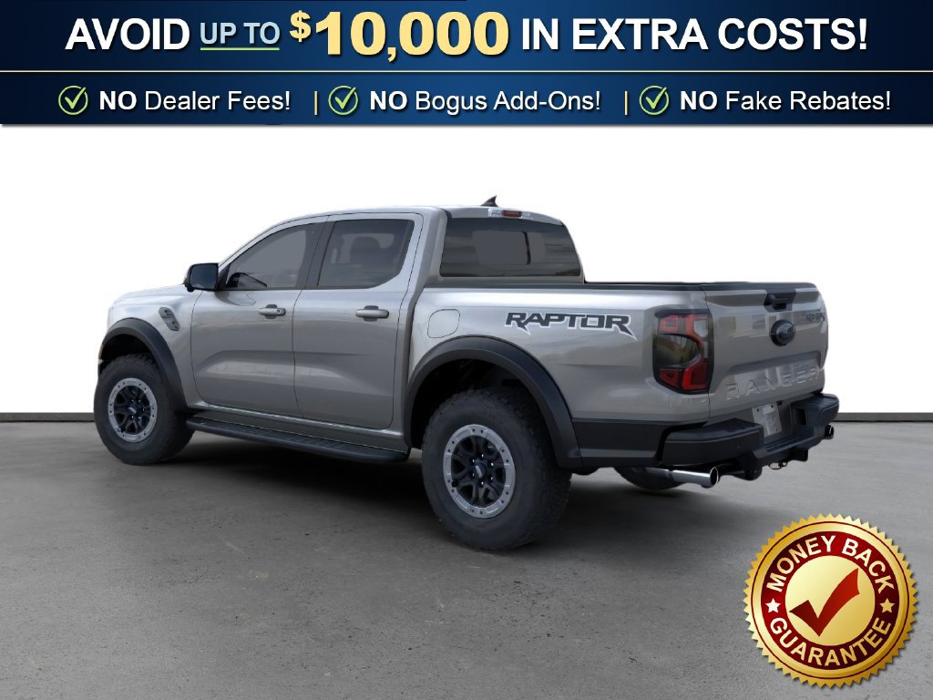 New 2026 Ford Ranger Raptor AWD/4WD image 5
