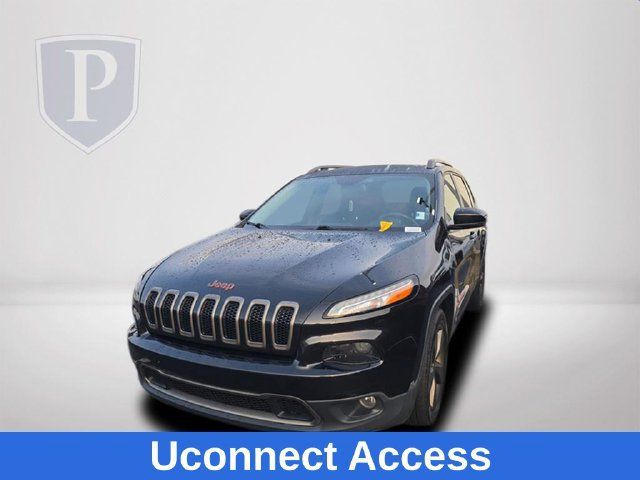 Used 2016 Jeep Cherokee 75th Anniversary FWD image 12