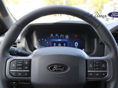 New 2026 Ford F150 XLT w/ Equipment Group 302A MID RWD image 17