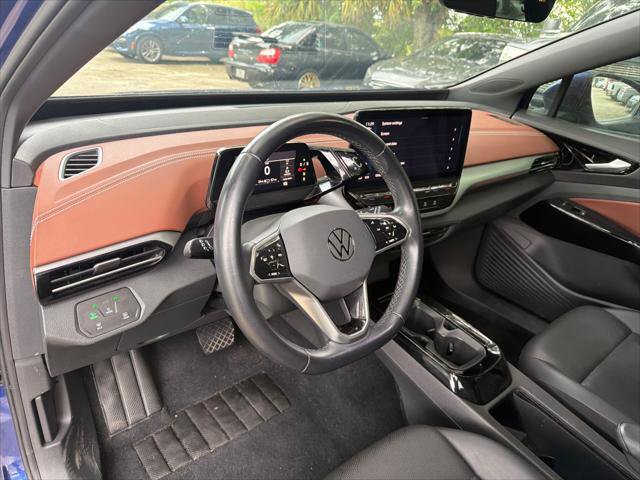Used 2022 Volkswagen ID.4 Pro S RWD image 12
