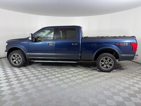Used 2018 Ford F150 Lariat w/ Equipment Group 502A Luxury AWD/4WD image 4
