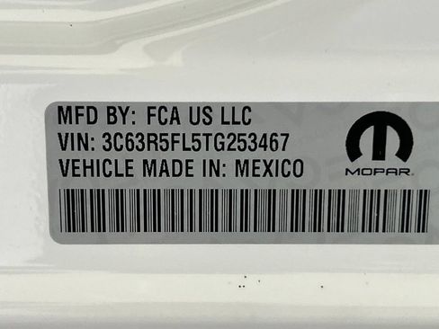 Used 2026 RAM 2500 Laramie AWD/4WD image 45