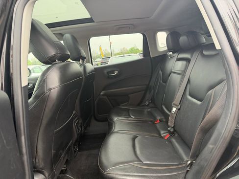 Used 2018 Jeep Compass Limited w/ Navigation Group image 17