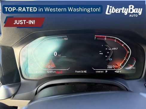 Used 2021 BMW 330i xDrive Sedan image 13