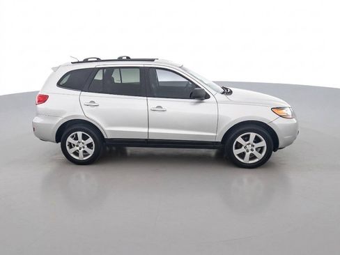 Used 2009 Hyundai Santa Fe Limited FWD image 4