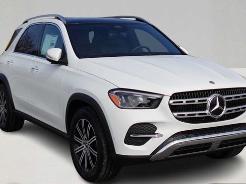 Used 2026 Mercedes-Benz GLE 350 4MATIC image 3