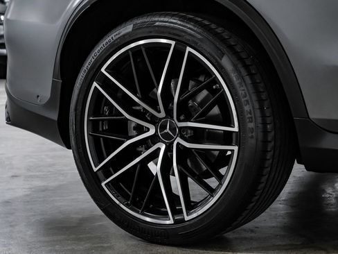Used 2021 Mercedes-Benz GLC 43 AMG 4MATIC image 51