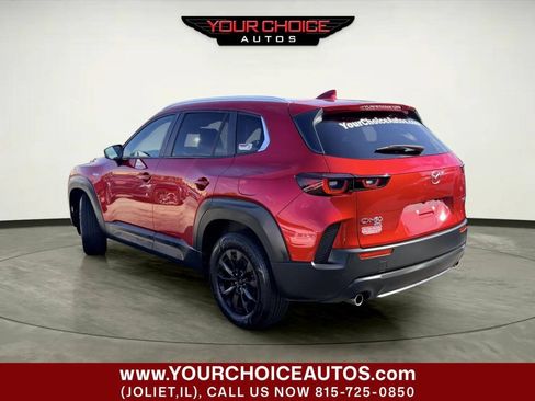 Used 2025 MAZDA CX-50 2.5 Hybrid w/ Preferred Pkg AWD/4WD image 3