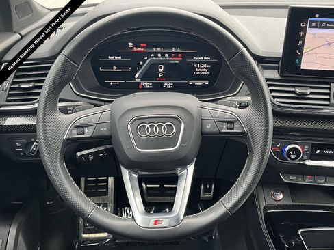 Used 2023 Audi SQ5 Premium Plus w/ Premium Plus Package image 8