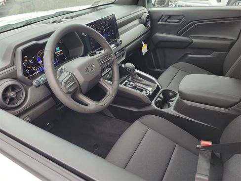 New 2026 Chevrolet Colorado Trail Boss image 3