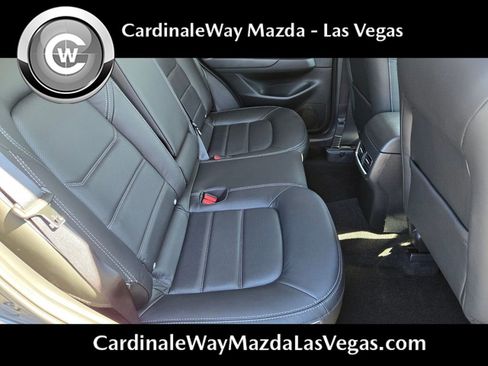 New 2025 MAZDA CX-5 AWD 2.5 S w/ Preferred Package image 20