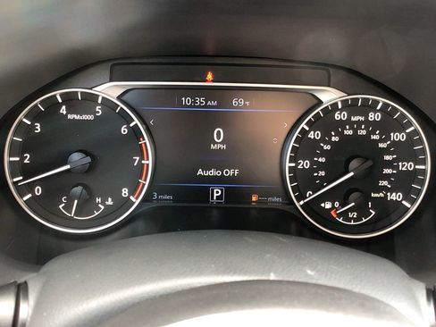 New 2025 Nissan Altima 2.5 SR image 17