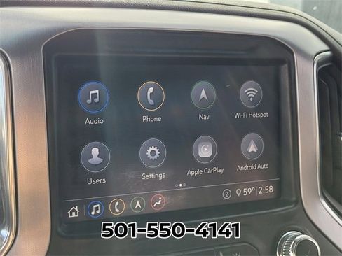 Used 2020 GMC Sierra 1500 SLT w/ SLT Premium Plus Package image 21