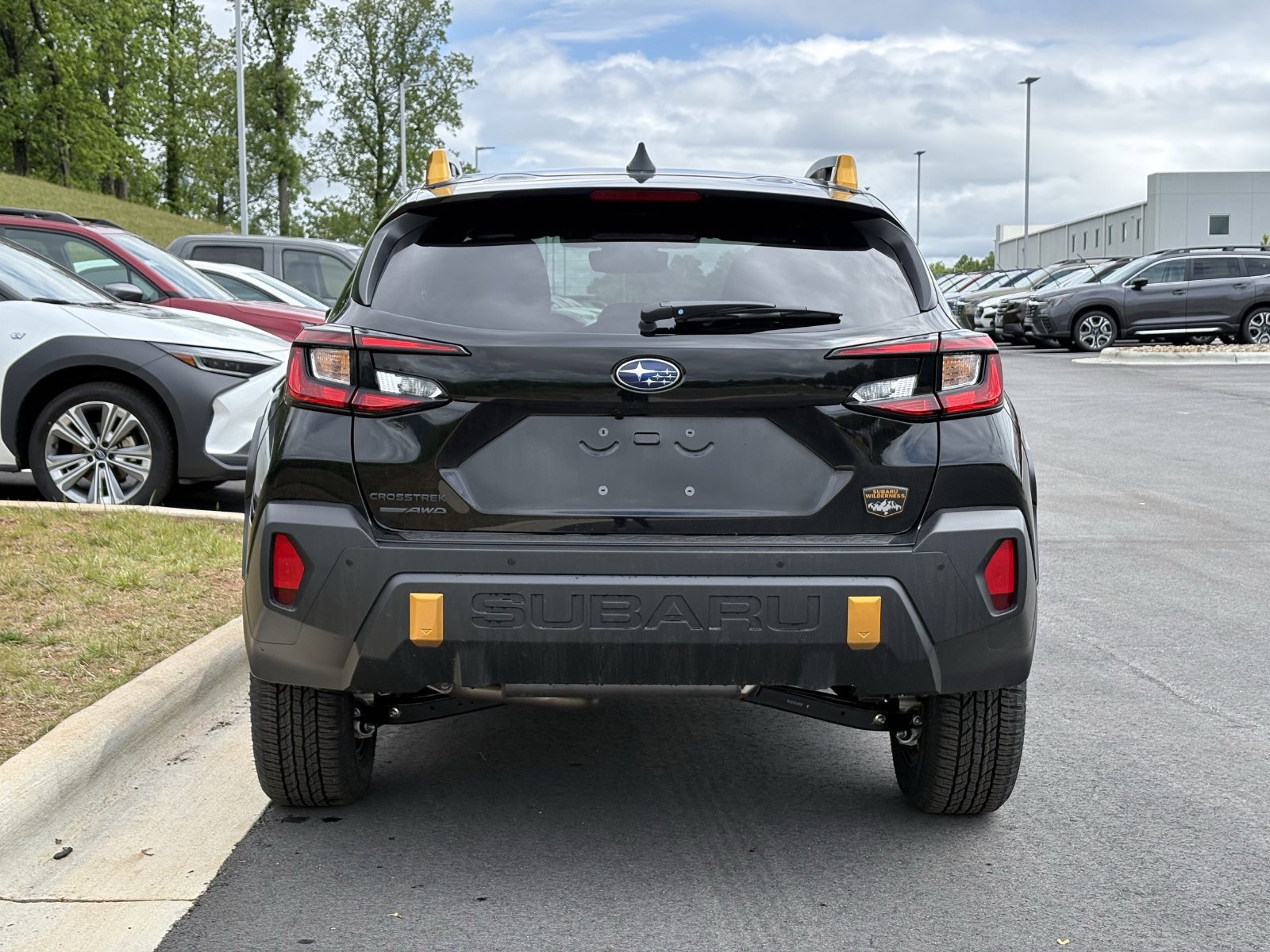 New 2026 Subaru Crosstrek 2.5i Wilderness w/ Wilderness Package AWD/4WD image 10