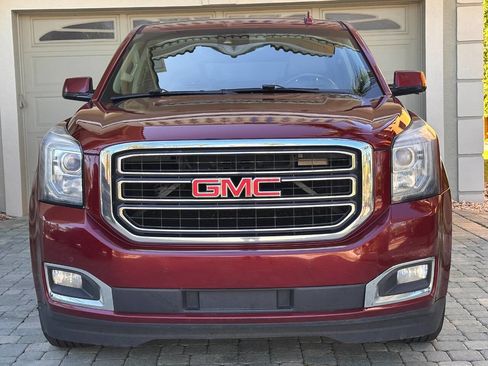 Used 2016 GMC Yukon XL SLT AWD/4WD image 25