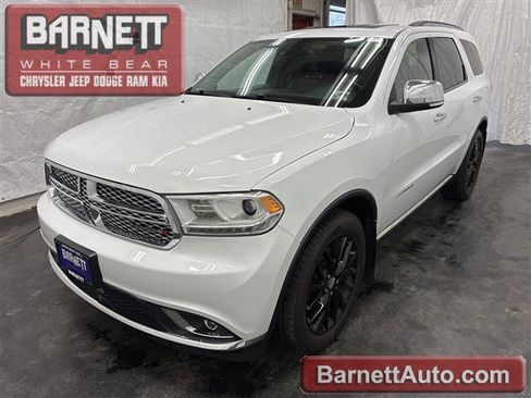 Used 2014 Dodge Durango Citadel w/ Technology Group AWD/4WD image 1