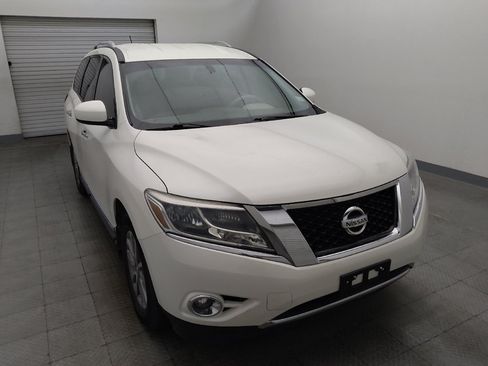 Used 2015 Nissan Pathfinder SL FWD image 14